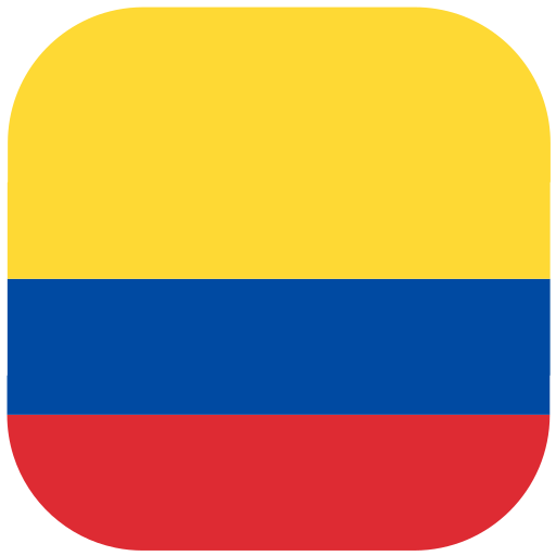 Colombia Flag